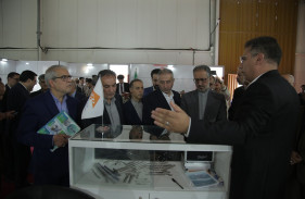 High-Level Foreign Ministry Delegation Visits Iran Health 2025 to Promote Medical Exports